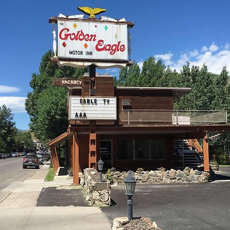 Golden Eagle Inn Jackson Esterno foto