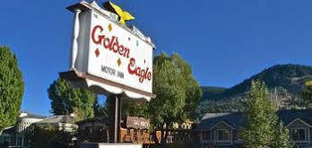 Golden Eagle Inn Jackson Esterno foto