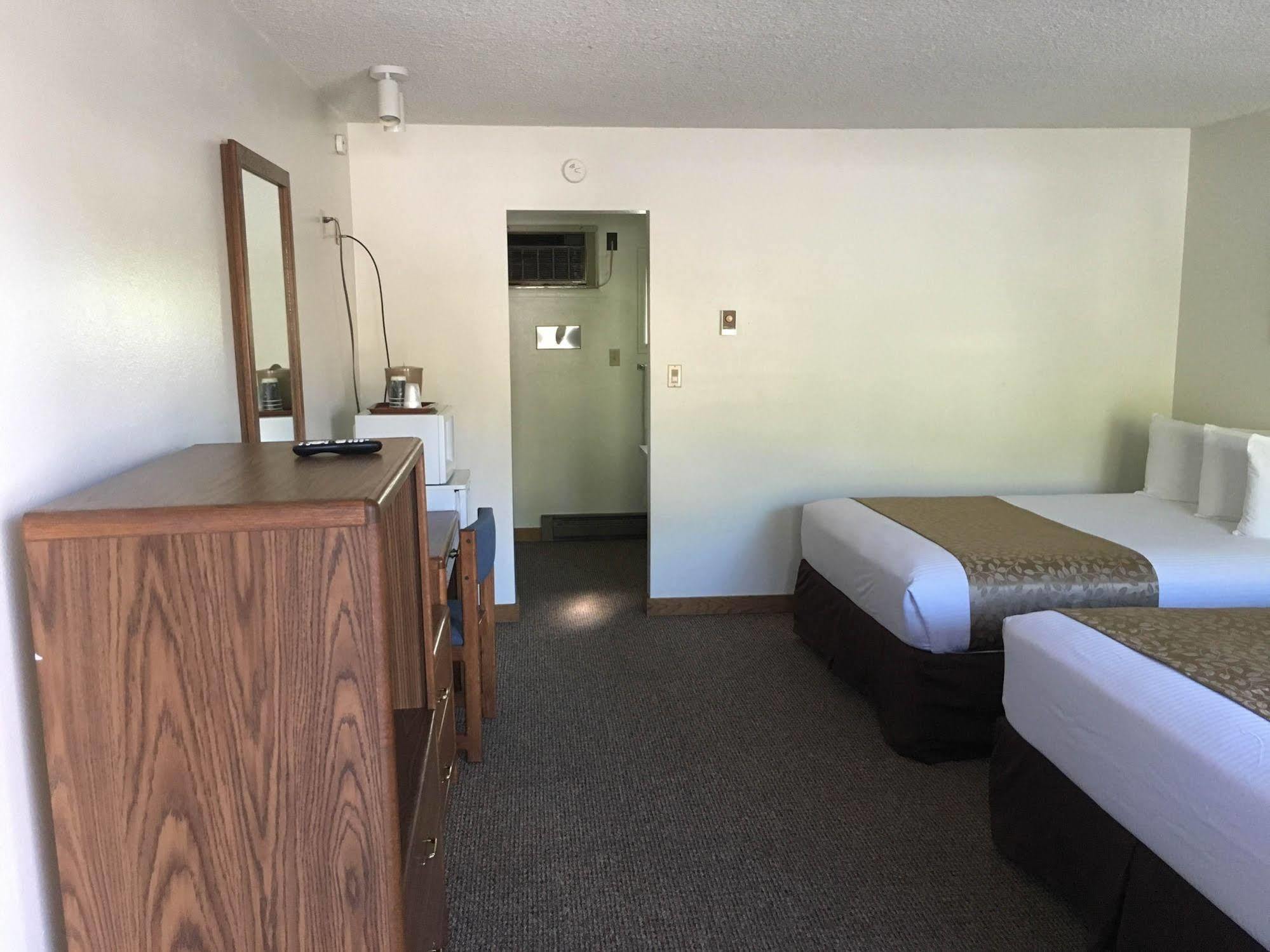 Golden Eagle Inn Jackson Esterno foto