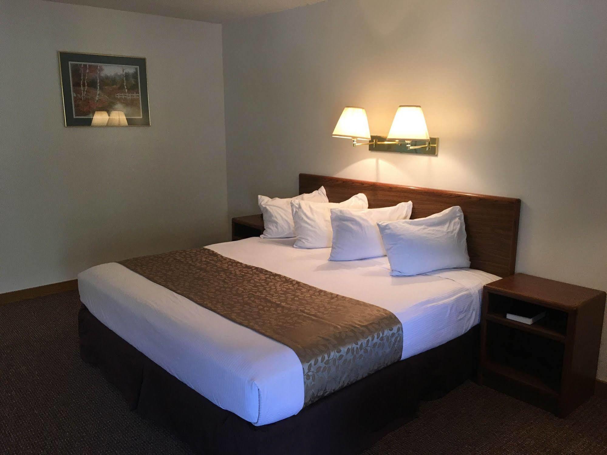 Golden Eagle Inn Jackson Esterno foto
